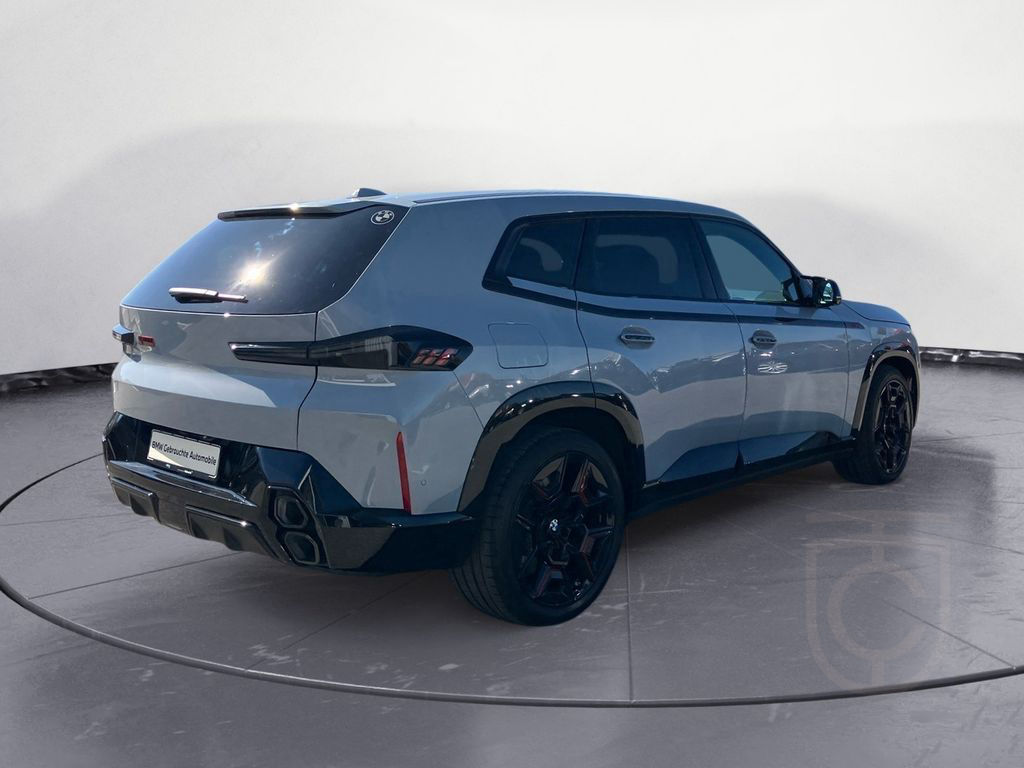 BMW XM 4.4 Label Bowers & Wilkins AHK