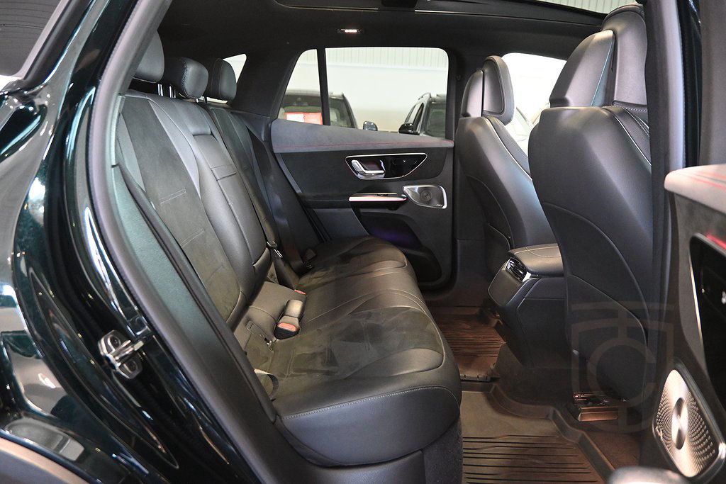 Mercedes-Benz EQE SUV 500 4MATIC