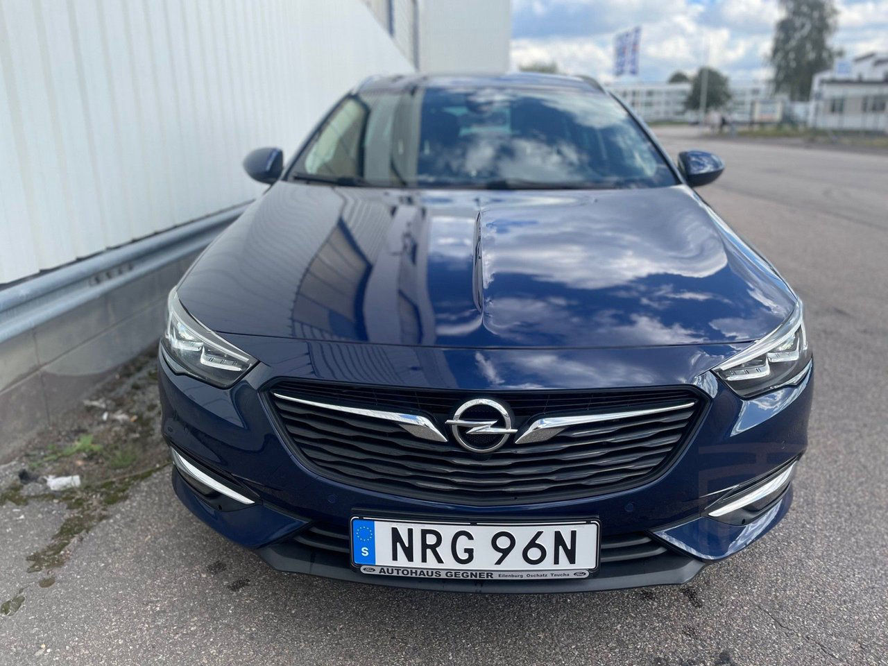 Opel Insignia Sports Tourer 2.0