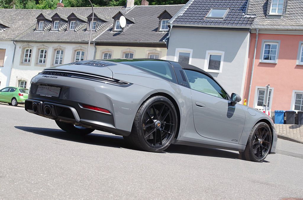 Porsche 992 Targa 4 GTS*ACC,BOSE,18-Wege,Sitzbelüft,360°