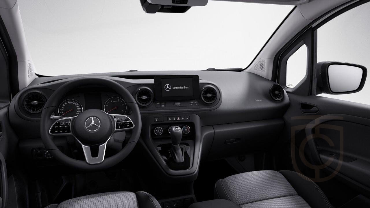 Mercedes-Benz Citan 110 CDI / AUTOMAT / BESTÄLLNINGSBIL /