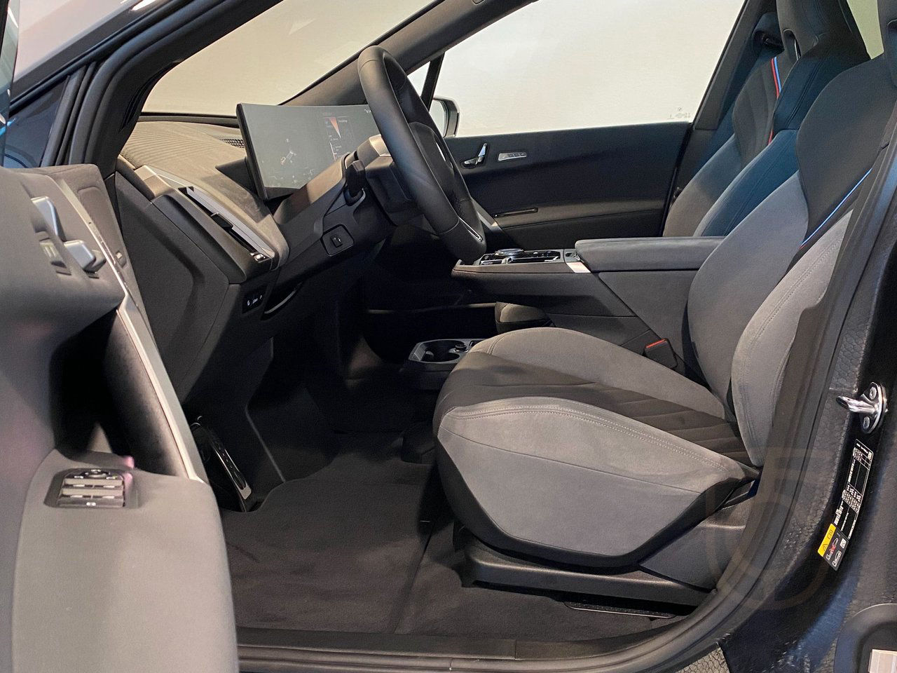 BMW iX xDrive60 Fully Charged M-Sport Edition H
