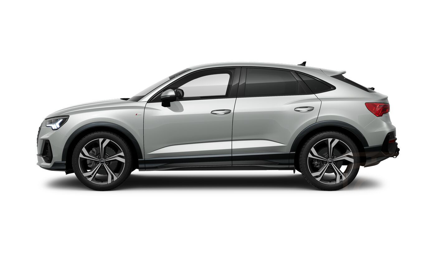 Audi Q3 Sportback S line 40 TDI quattro 142 kW