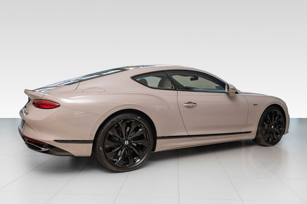 Bentley Continental GT Azure - Naim, Blackline spec.