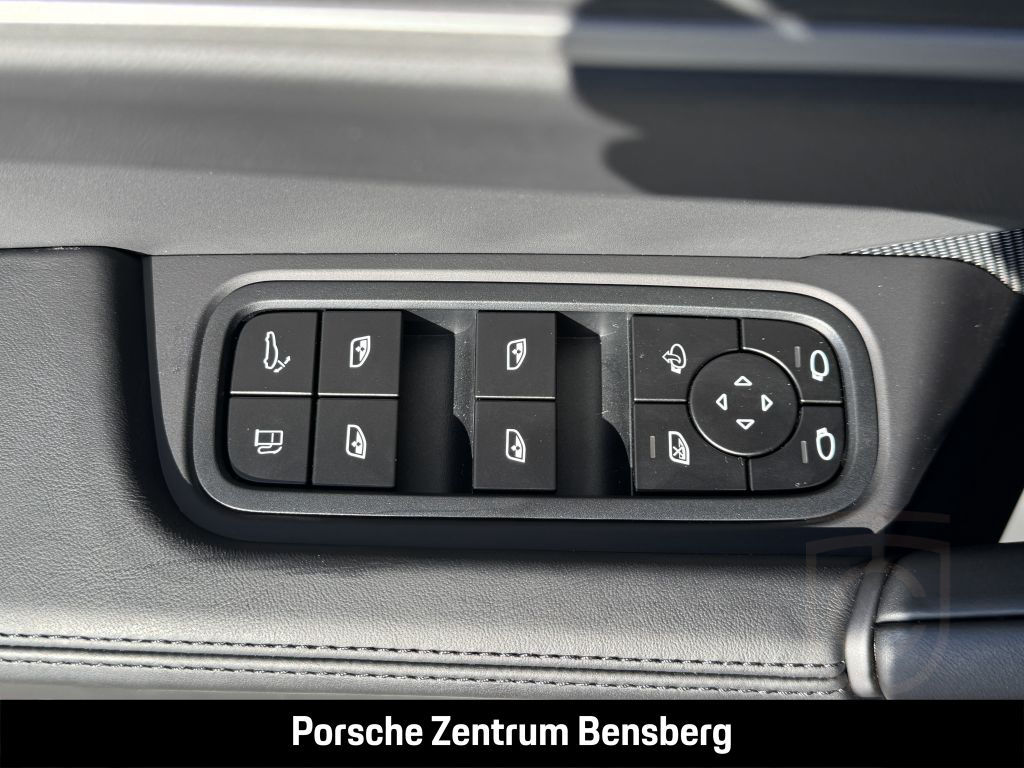 Porsche Cayenne Turbo E-Hybrid