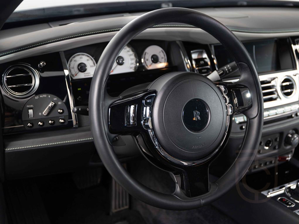 Rolls-Royce Wraith