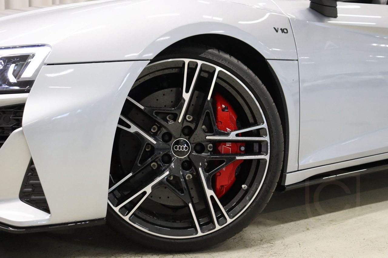 Audi R8 Spyder V10 Performance