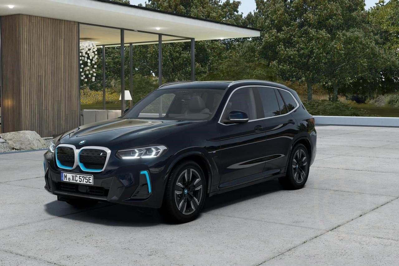 BMW iX3 M Sport Charged
