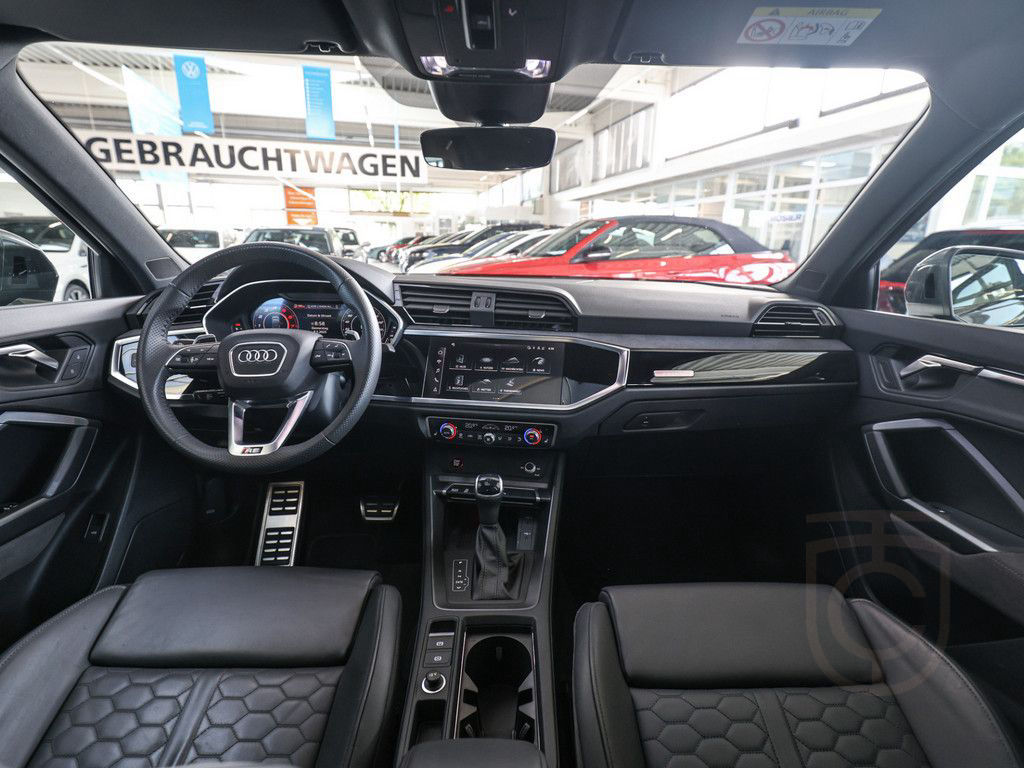 Audi RS Q3 Sportback Black quattro S tronic ACC PANO