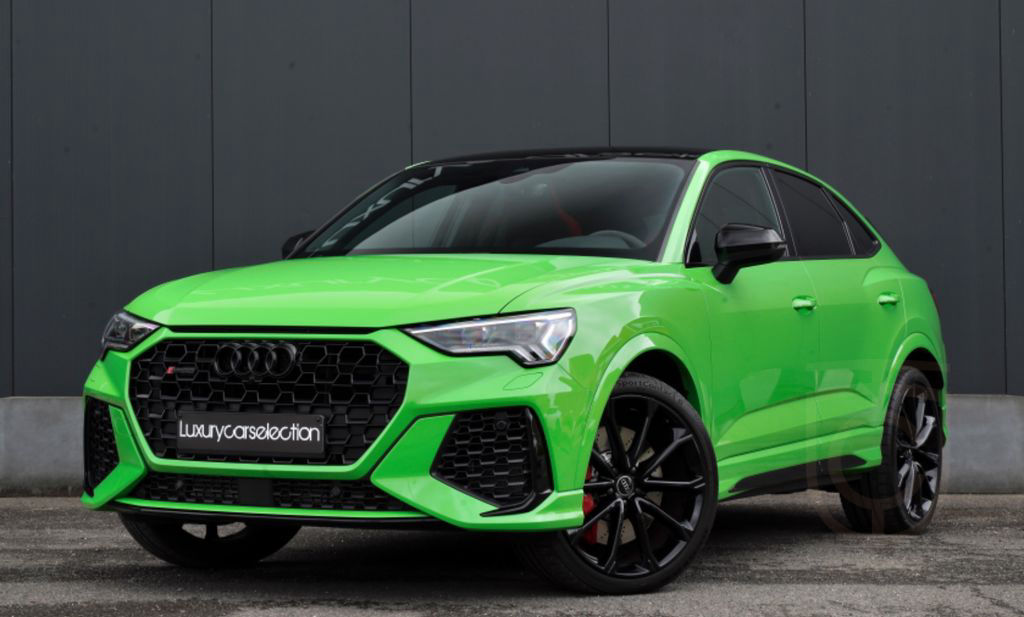 Audi RSQ3 2.5 TFSI *RS PACK/PANO/SONOS/FULL*