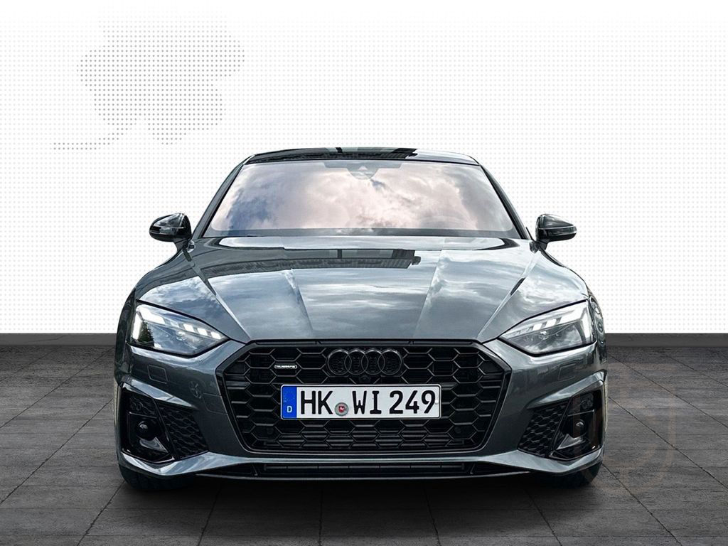 Audi A5 Sportback S line business 45 TFSI quattro S t