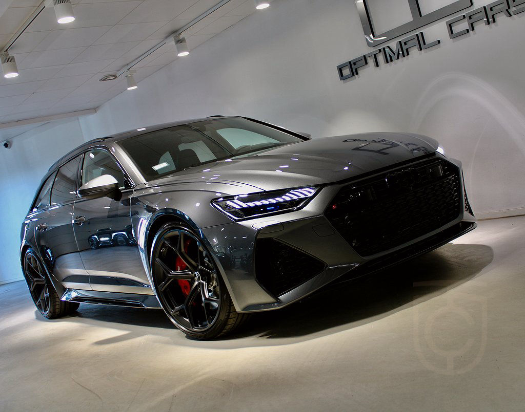 Audi RS6 PERFORMANCE