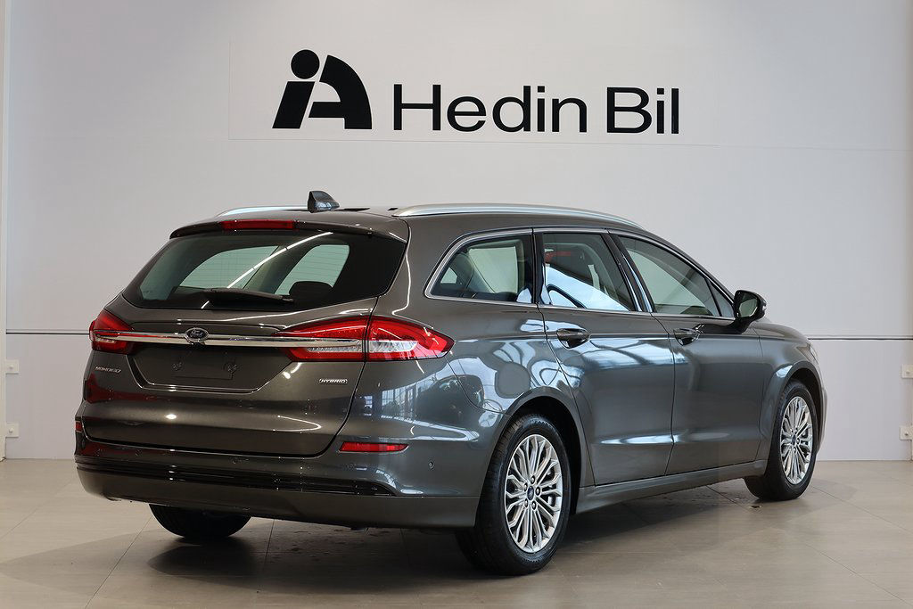 Ford Mondeo Titanium Pre Owned