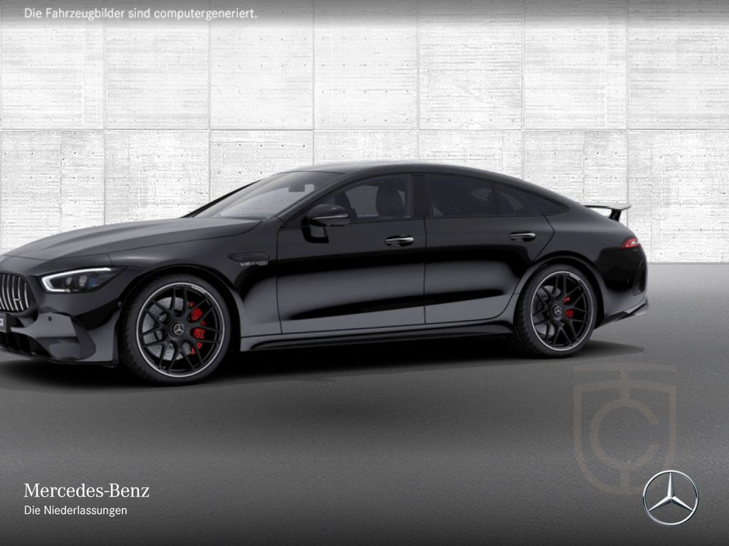 Mercedes-Benz AMG GT 63 Cp. 4M Night Pano-Dach Distronic PTS