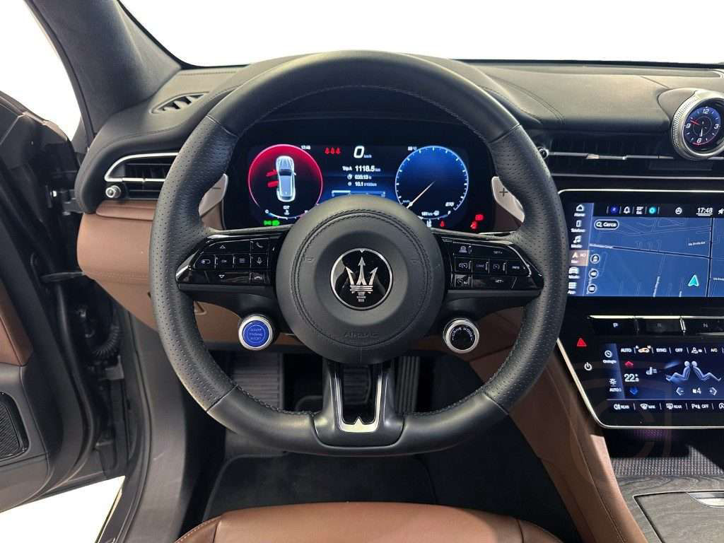 Maserati Grecale 2.0 MHEV GT 300CV