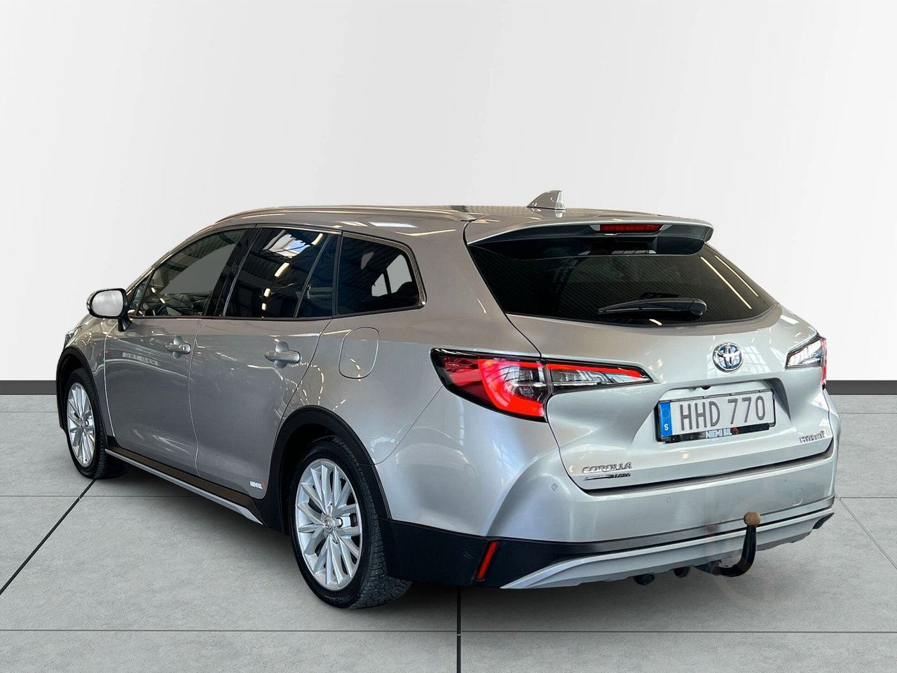 Toyota Corolla TREK Hybrid e-CVT Trek