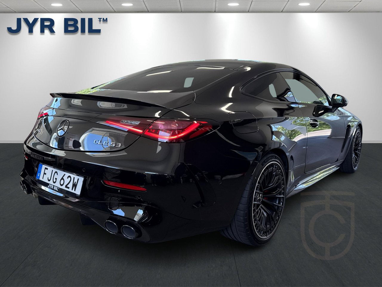 Mercedes-Benz AMG CLE 53 4MATIC+ Coupé FULL CARBON