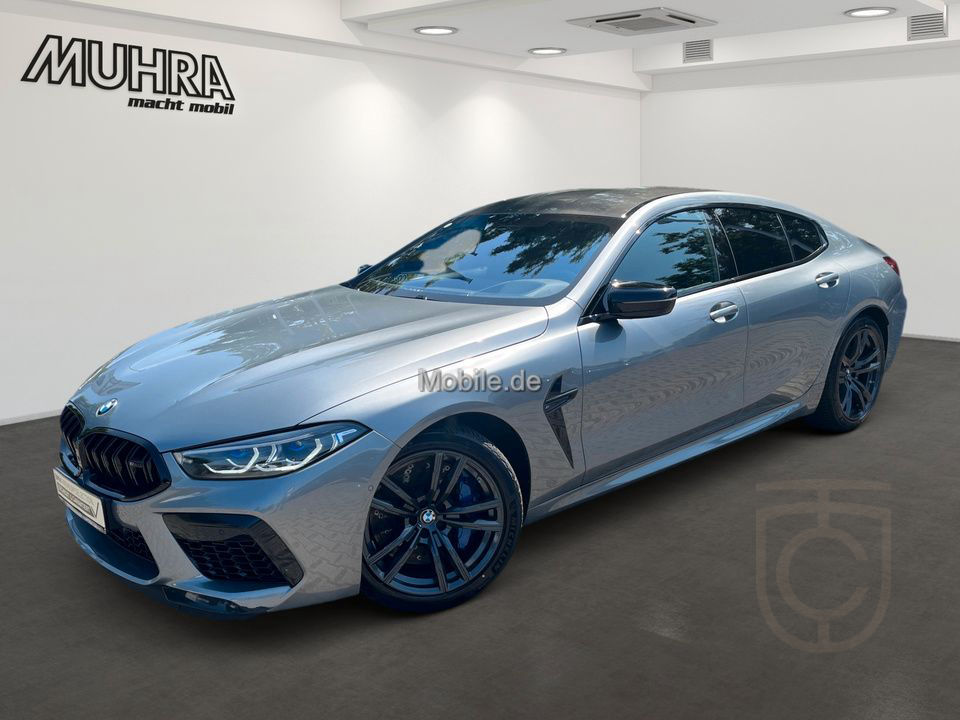 BMW M8 Competition xDrive Gran Coupe DA Prof PA+ HUD