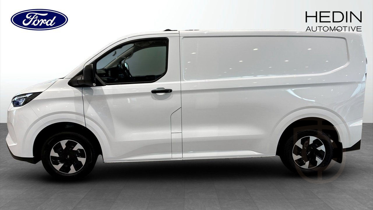 Ford E-Transit E-CUSTOM V710 26.00 TREND