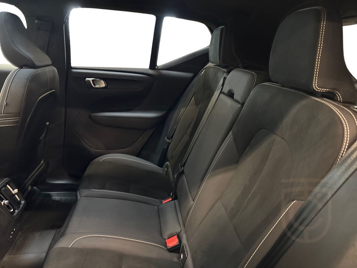 Volvo XC40 Recharge Single Motor Extended Range