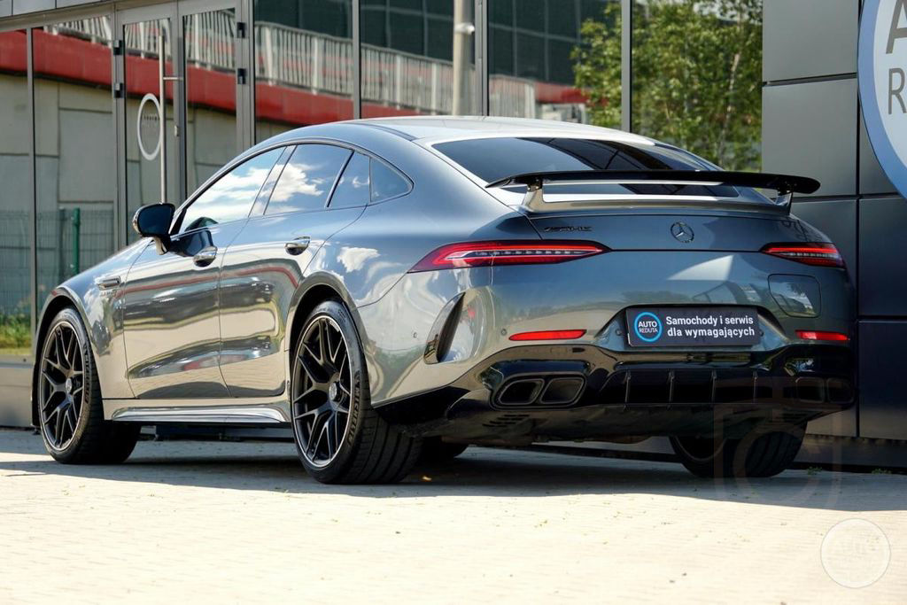 Mercedes-Benz AMG GT 4-trg. 63 S E Performance Keramik