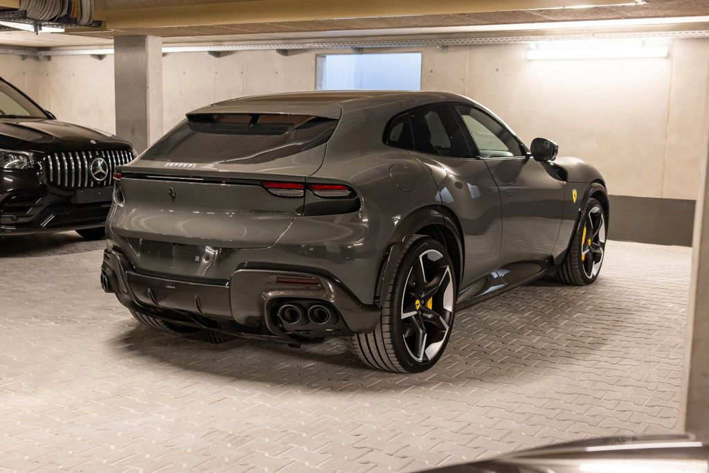 Ferrari Purosangue Carbon Pano Premium 360
