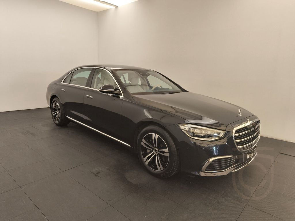 Mercedes-Benz S 350d 4M L Standhzg Massage Hinterachslenkung