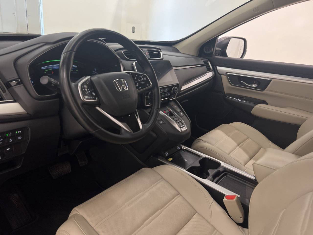 Honda CR-V Hybrid AWD