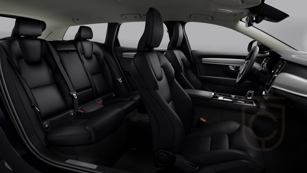 Volvo V90 T6 Core Bright