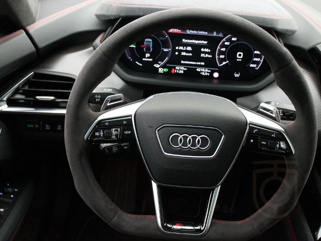 Audi e-tron GT RS ALLRADLENK+HEADUP+MATRIX+RS-DESIGNP