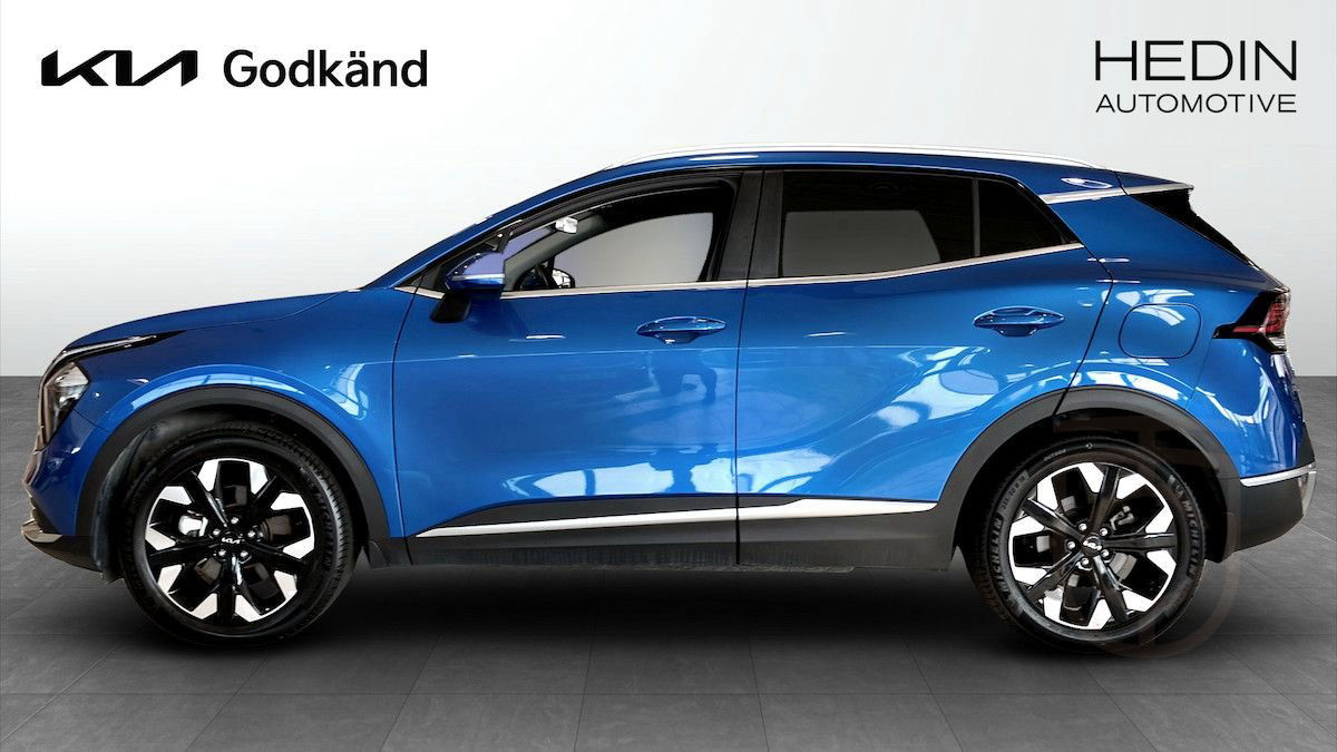 Kia Sportage Plug-In Hybrid 1.6 PHEV Action AWD
