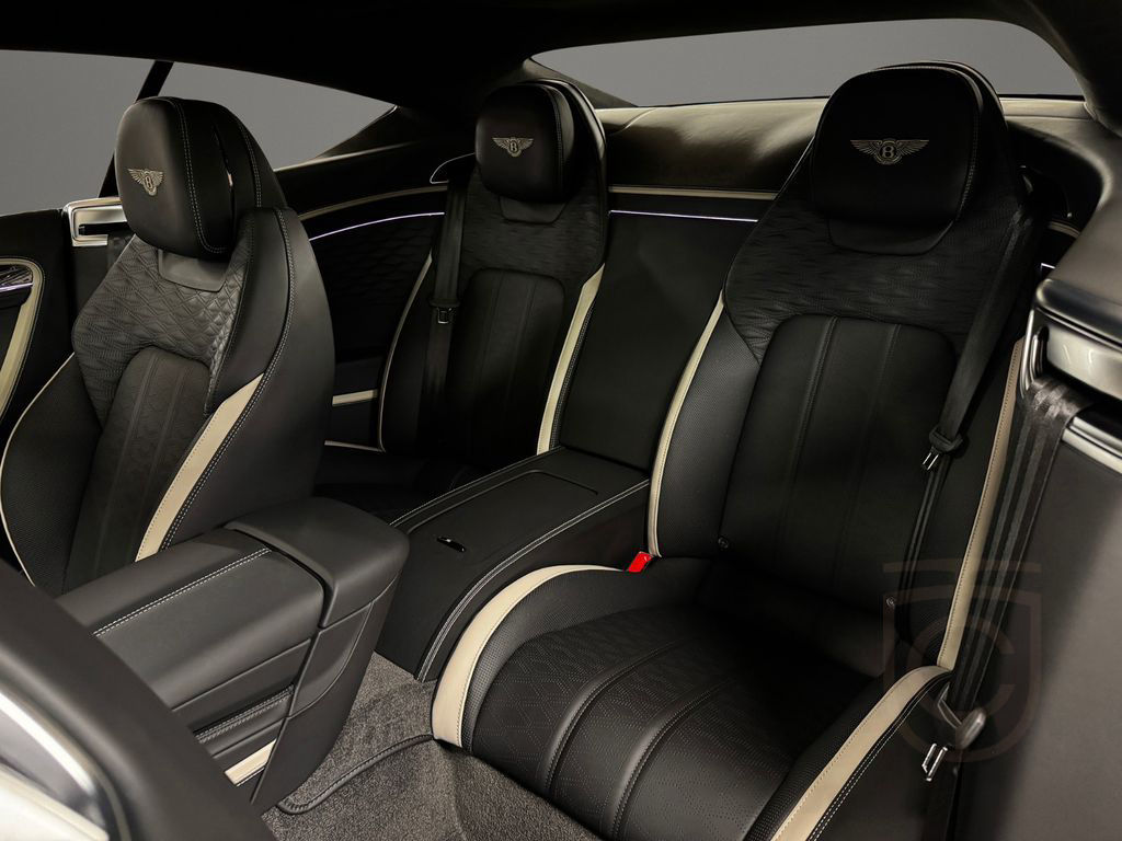 Bentley Continental GT SPEED V8 HYBRID First Edition