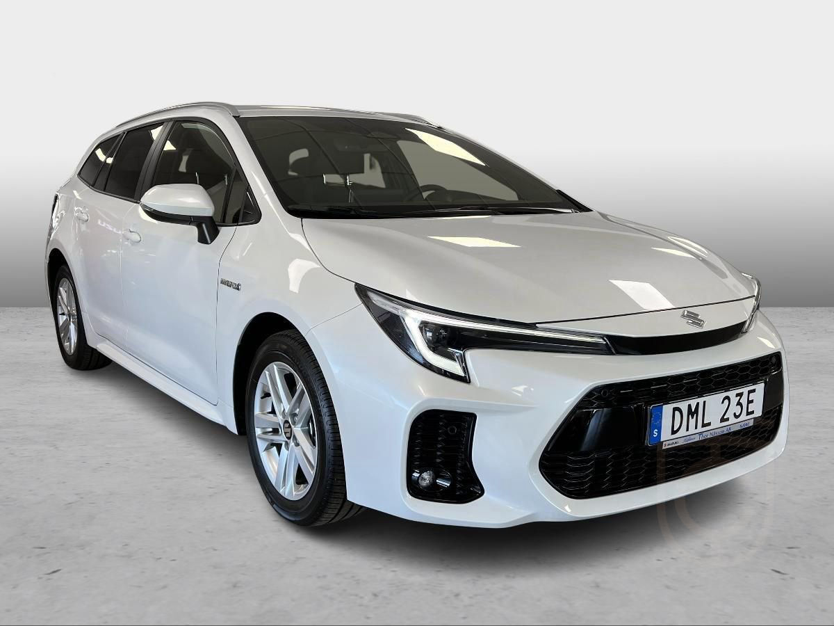 Suzuki Swace 1.8 Hybrid