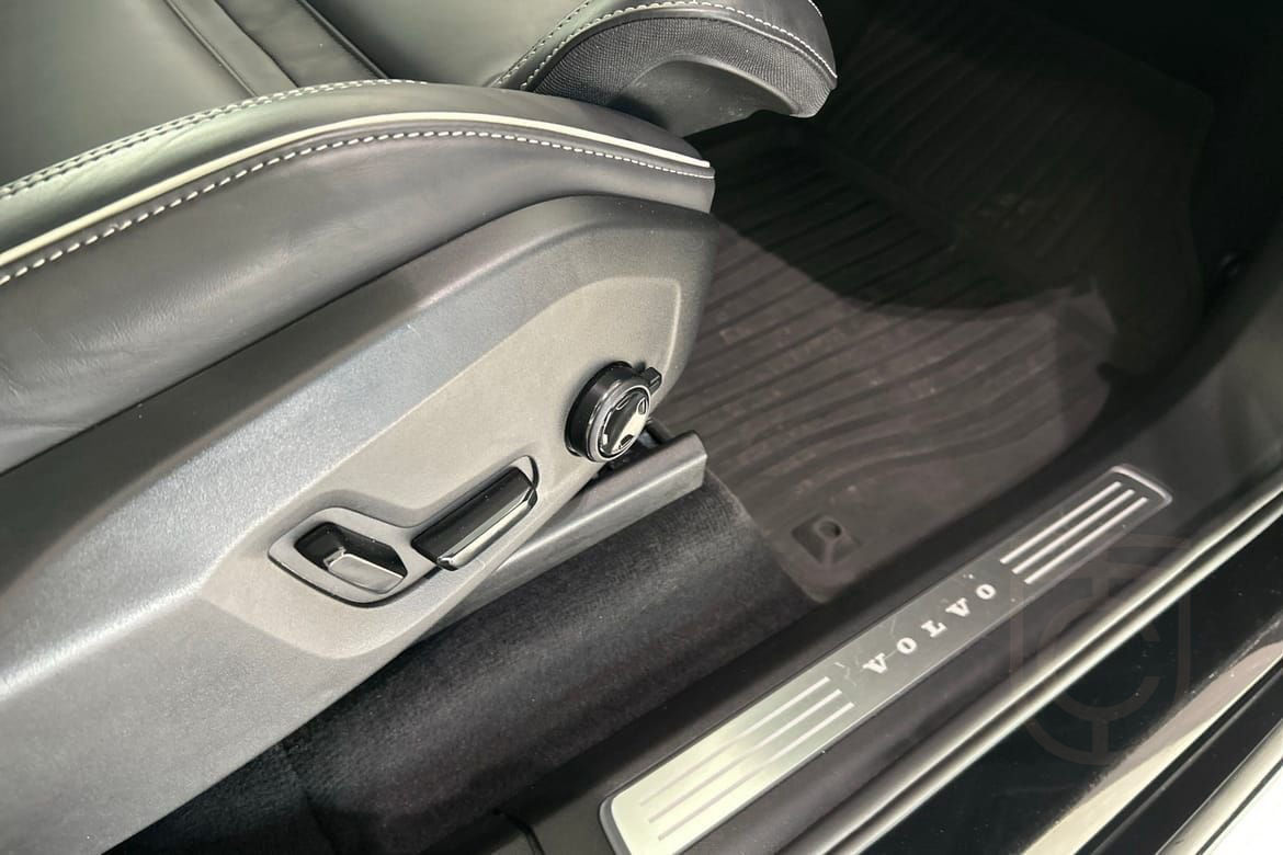 Volvo XC90 7