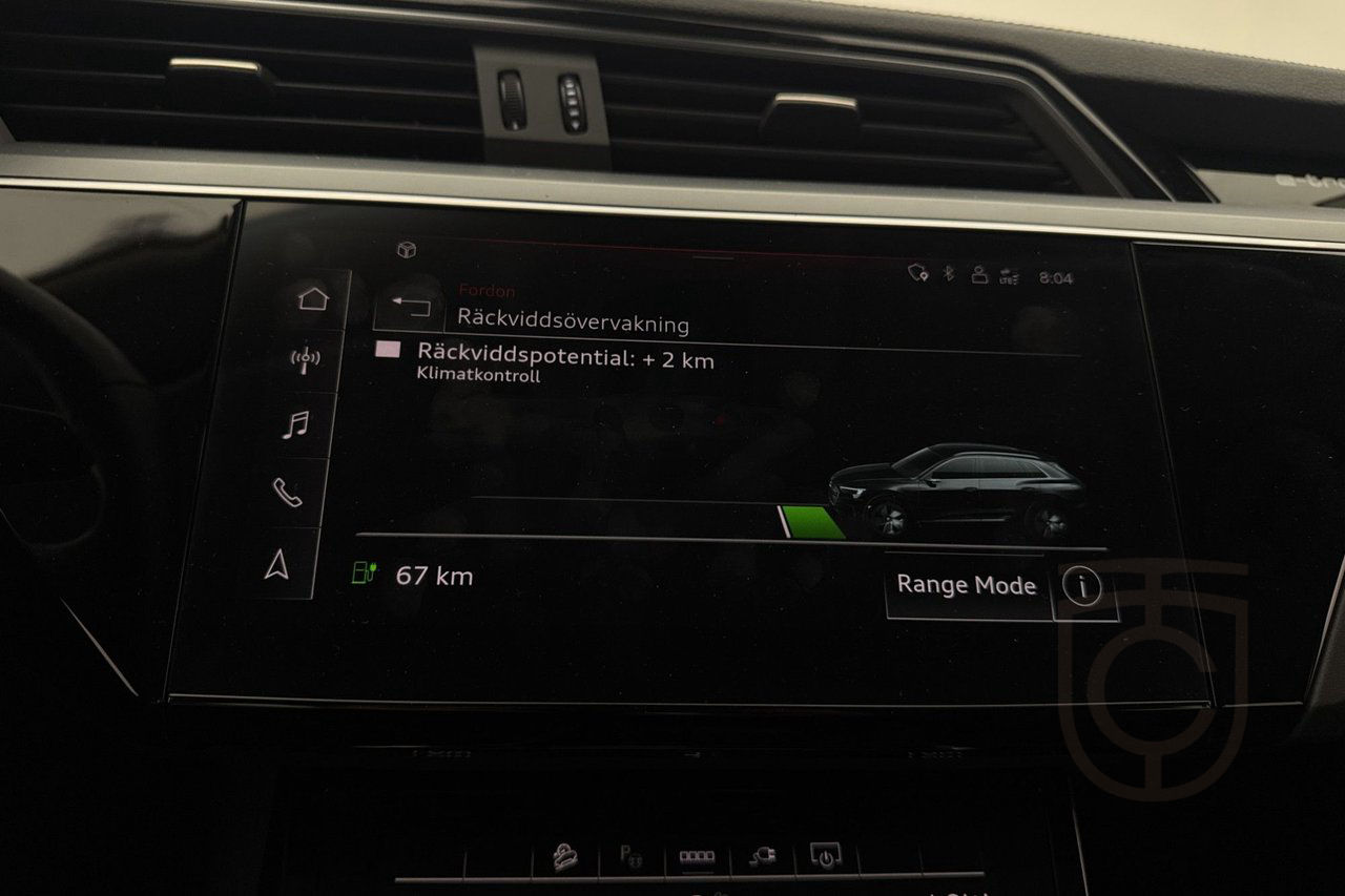 Audi E-Tron 55 Quattro