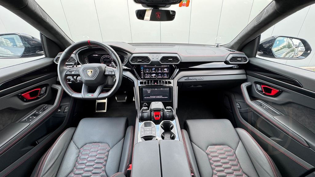 Lamborghini Urus S 4.0 V8 Facelift HuD Bang & Olufsen Kamera