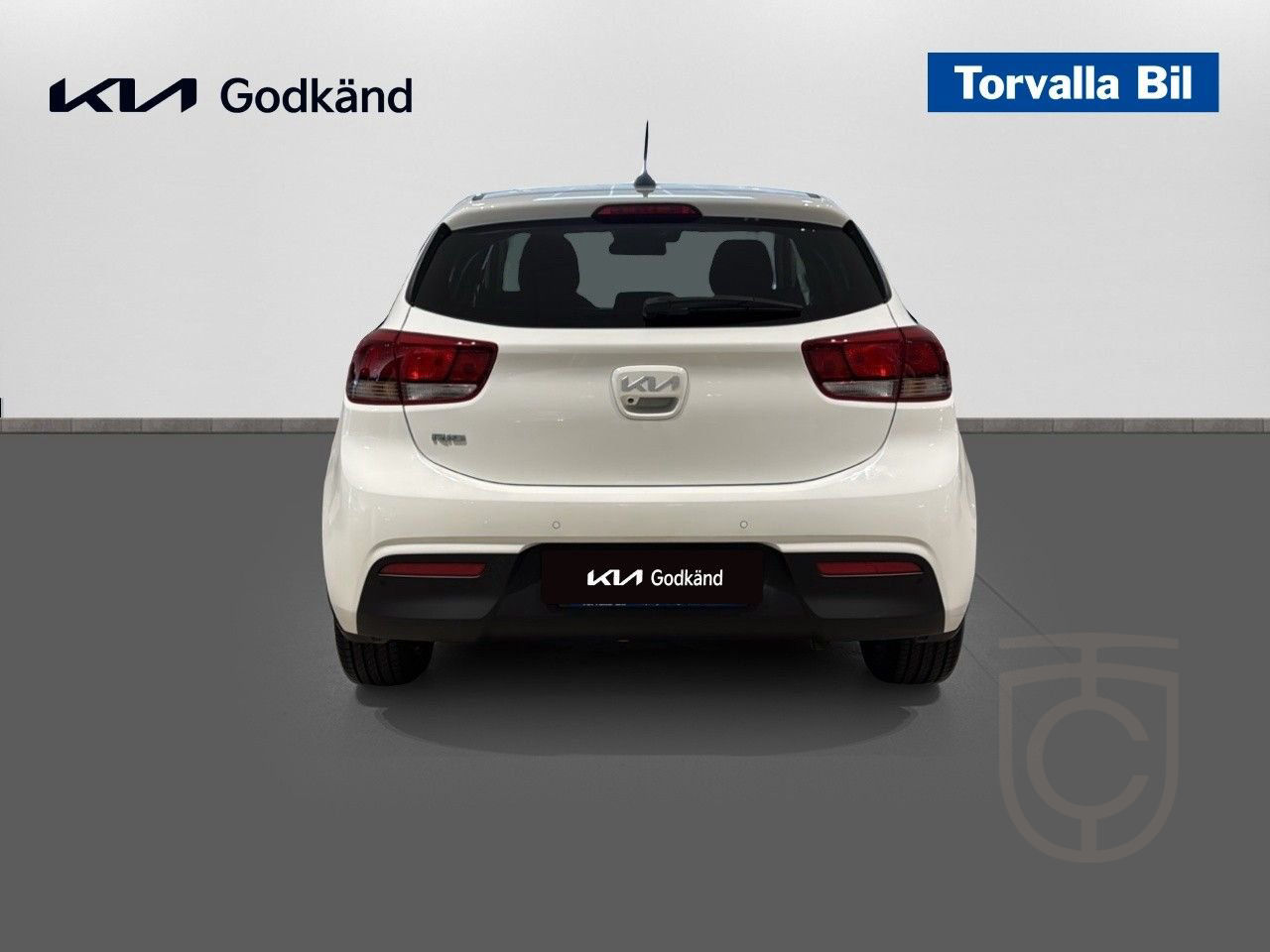 Kia Rio 1.0 T-GDI DCT Advance