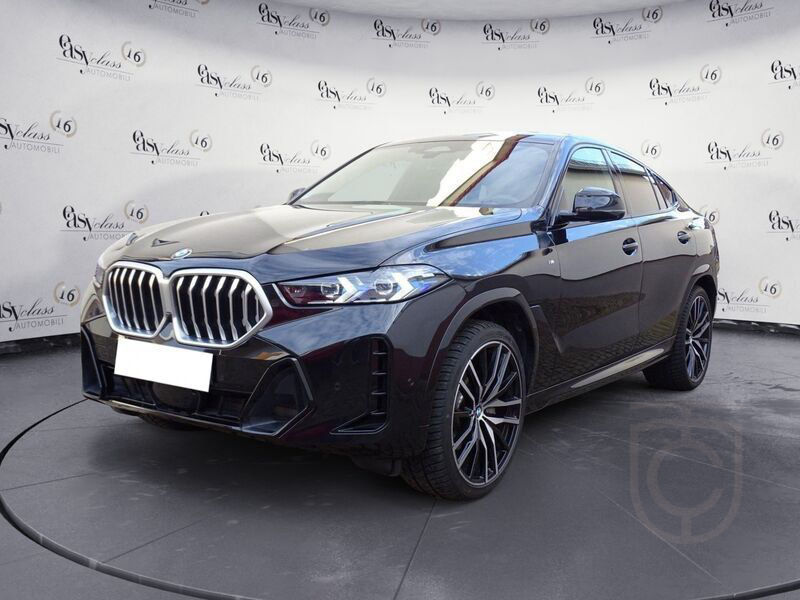 BMW X6 xDrive30d 48V Msport Iconic Tetto Harman