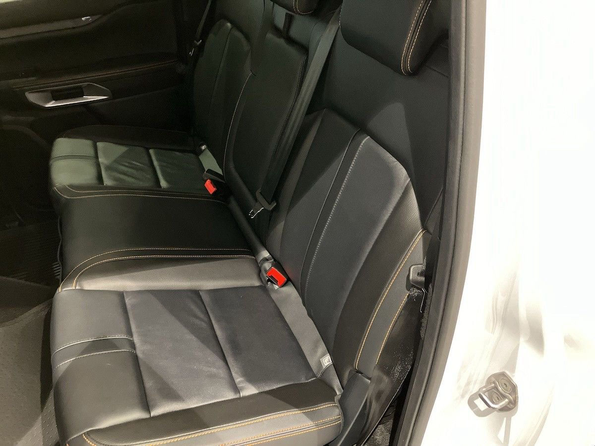 Ford ranger Wildtrak PHEV -