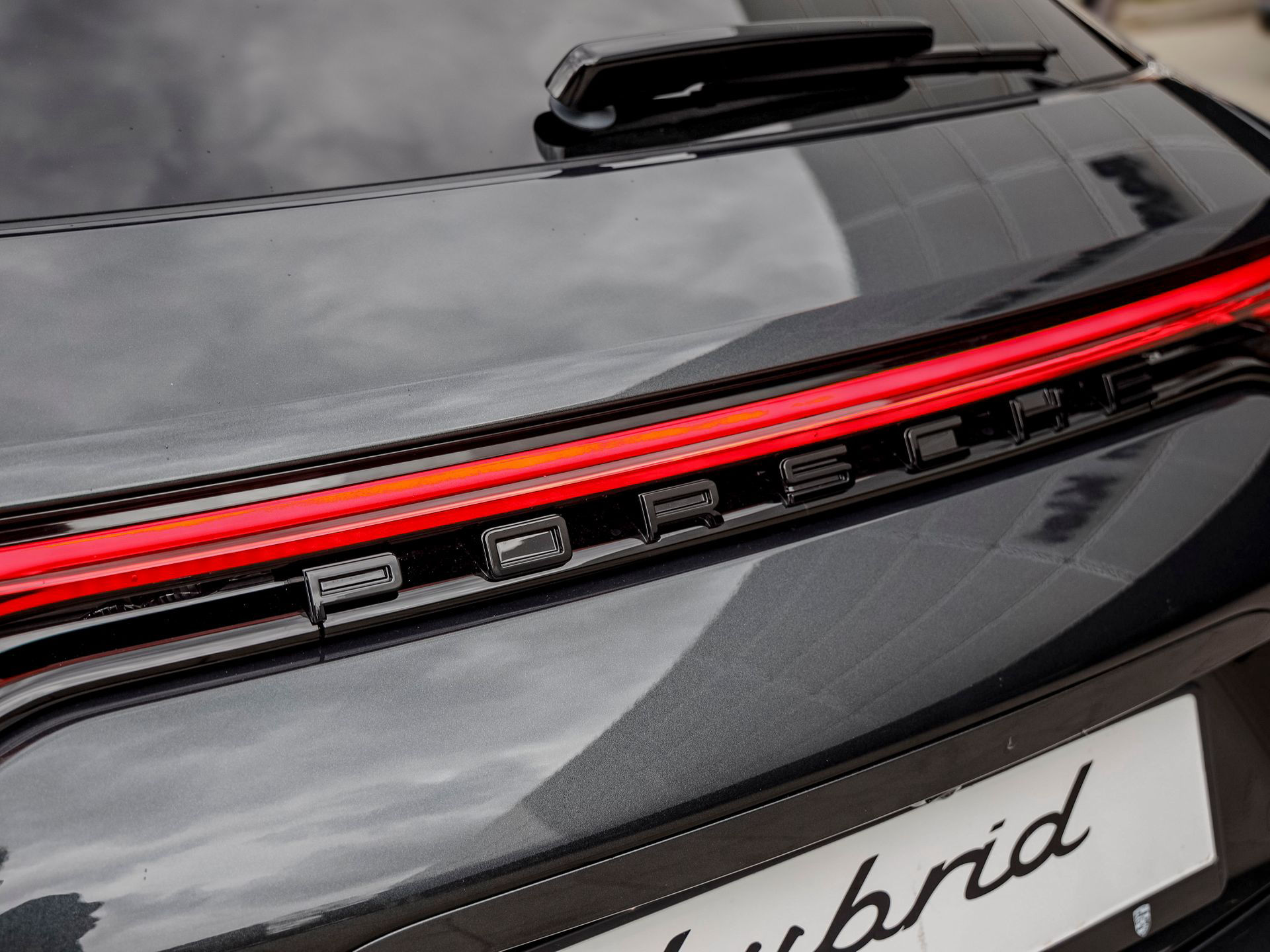 Porsche Panamera 4S E-Hybrid Sport Turismo