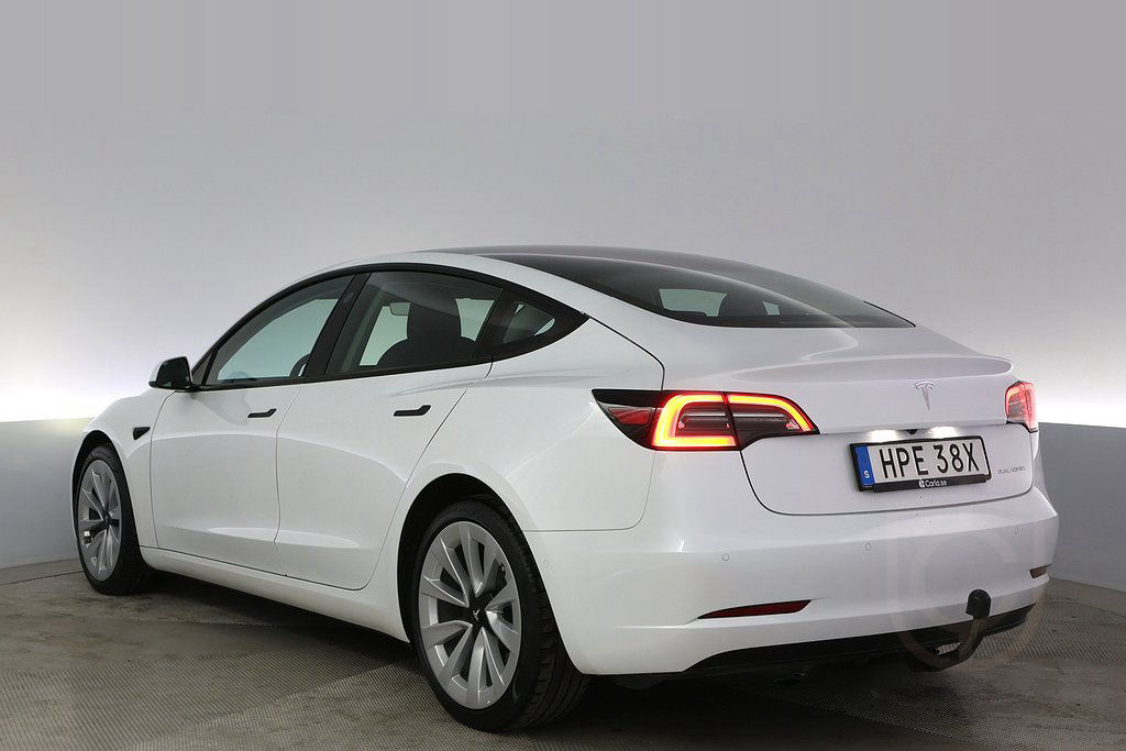 Tesla Model 3 Long Range AWD