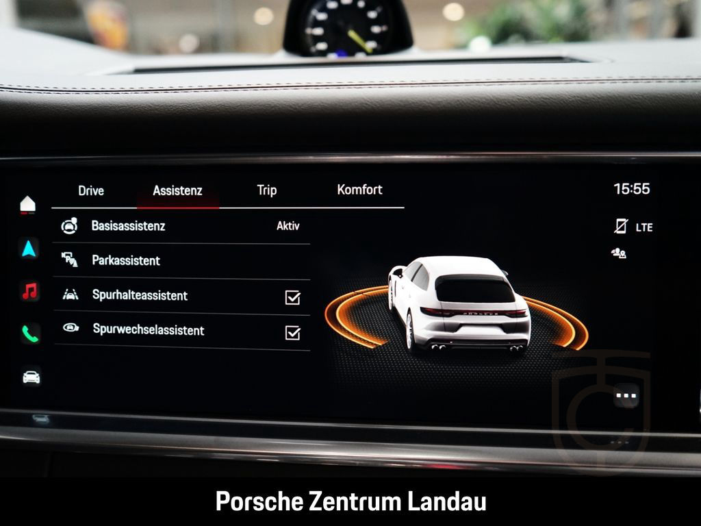 Porsche Panamera 4 E-Hybrid Sport Turismo Platinum Editi