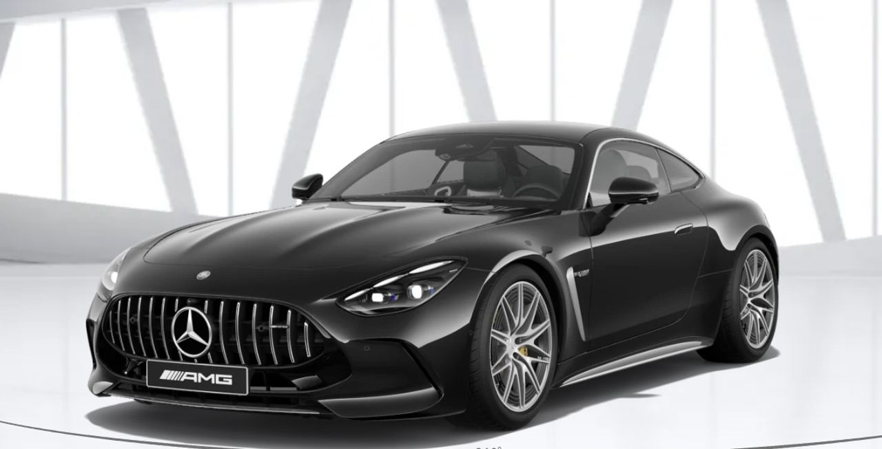 Mercedes-Benz AMG GT 63 S E PERFORMANCE/kupé/výroba 120 dní