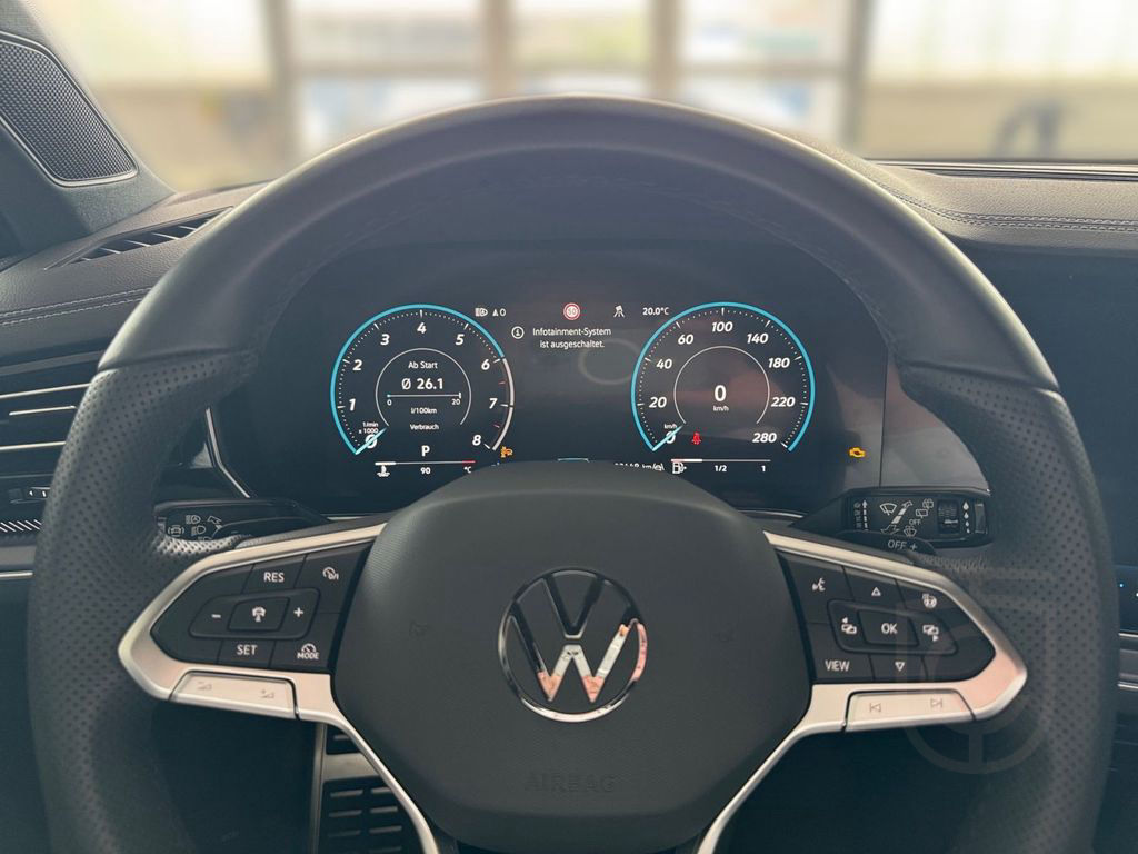Volkswagen Touareg R-Line 4Motion 3.0 TSI AHK Komfort Kamer