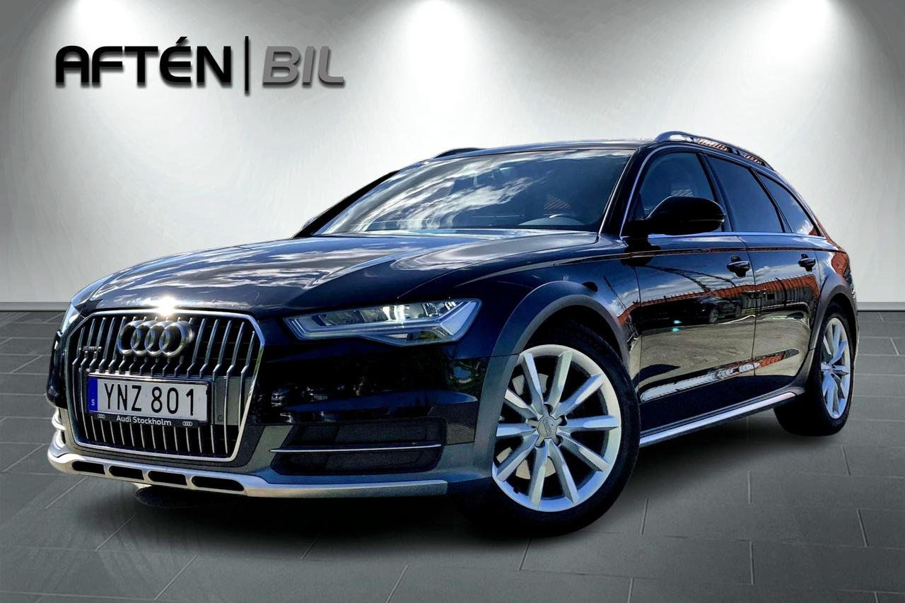 Audi A6 Allroad Quattro 3.0 TDI V6 Diesel