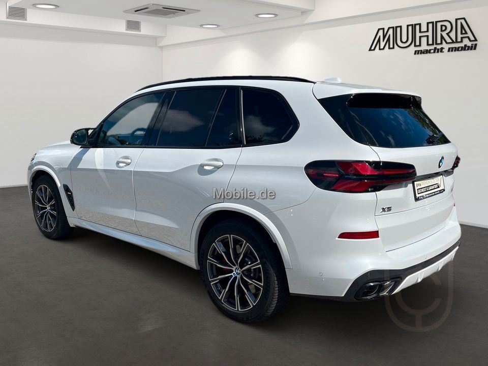 BMW X5 M60i xDrive 60i M Sport Pro Sthzg 2-Achs Luft