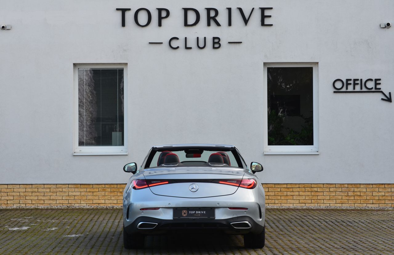 Mercedes-Benz CLE 450 4MATIC*AMG*HUD*Burmester*Matrix