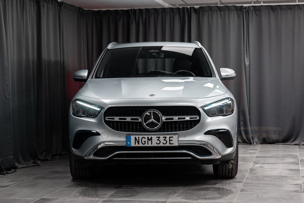 Mercedes-Benz GLA 250 e Progressive advanced PLUS