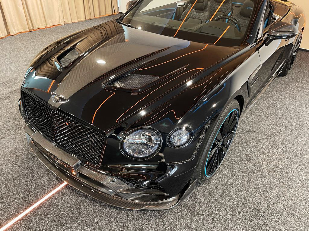 Bentley Continental GTCS SPEED/ NAIM/ACC/KEYVANY PAKET!