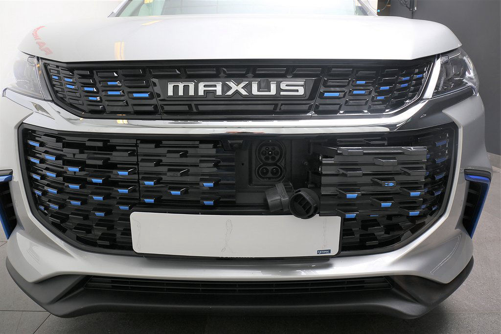 Maxus Euniq Euniq 7-sits - 356 km Räckvidd